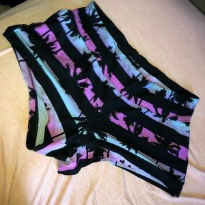 Cute palm tree shorts